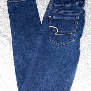 American Eagle Straight Leg Jeans